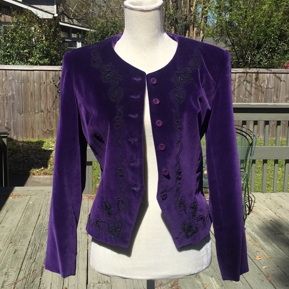 Evening Jacket Vintage - Picture 2 of 8